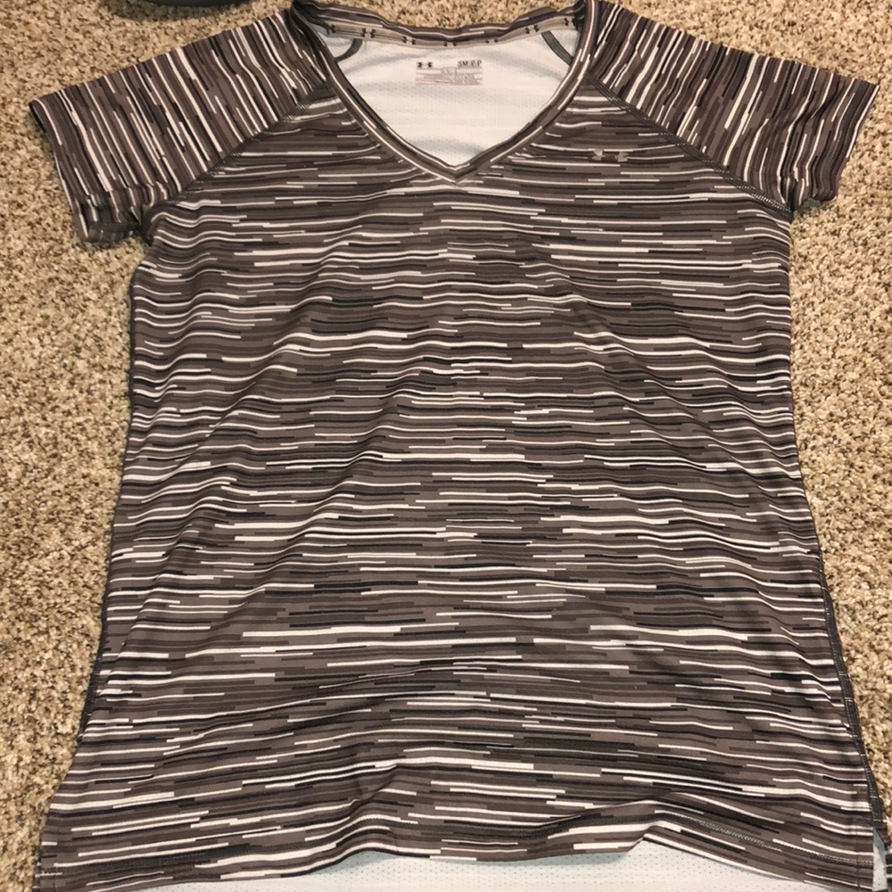 short sleeve shirt. worn a couple of times.